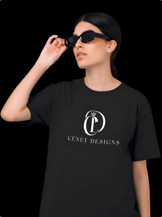 Classic t-shirt Black